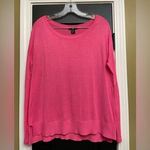 Hot Pink H&M Sweater